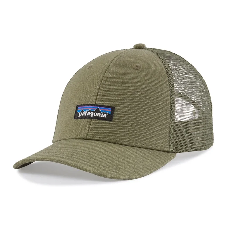 Patagonia 38346 P-6 Label LoPro Untrucker Hat