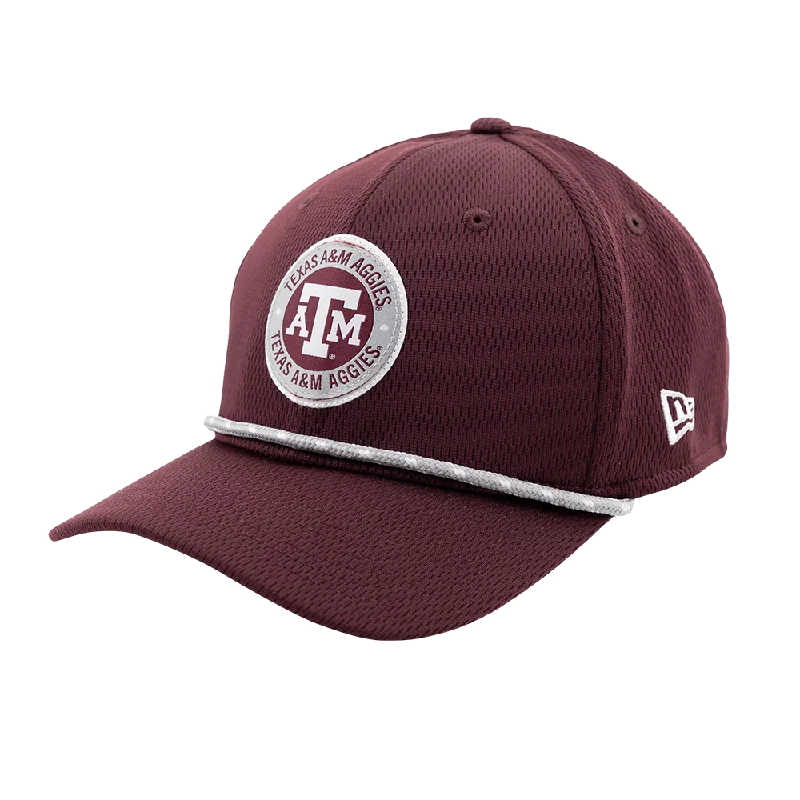 Texas A&M Aggies Dashmark Mesh Patch Hat