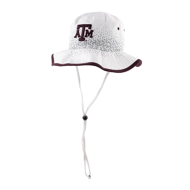 Texas A&M Pontoon Boonie Hat