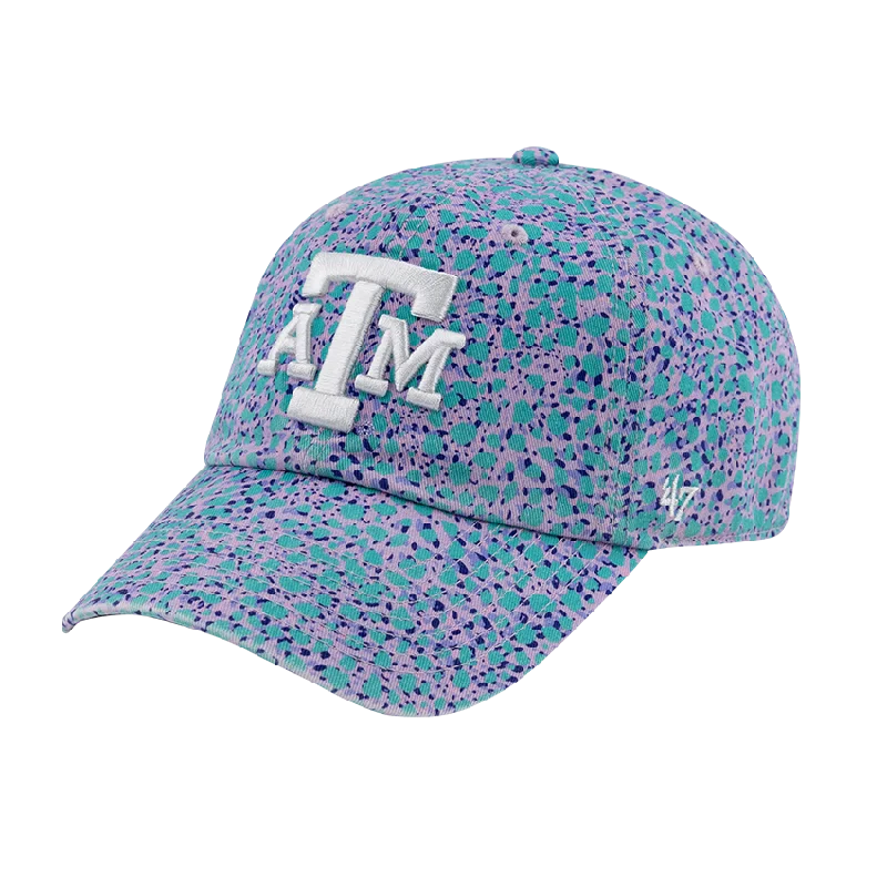 Texas A&M Youth Cosmic Burst Clean Up Hat