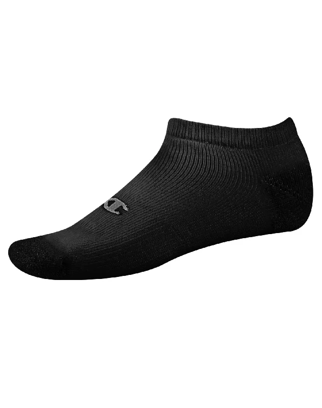 Champion Double Dry® Performance Low-Cut Men's Athletic Socks 6 Pairs