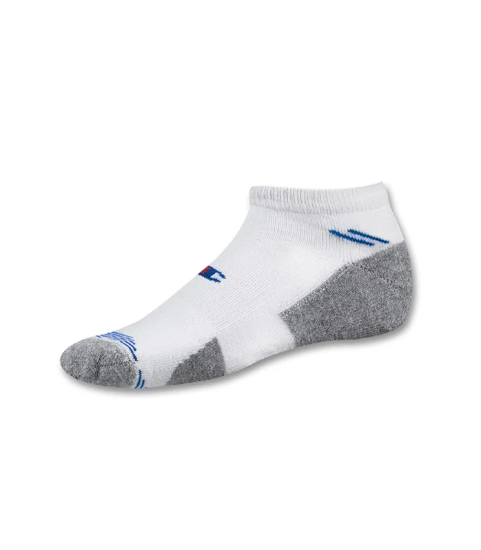 Champion Double Dry High Performance Low-Cut Men's Athletic Socks 3 Pairs