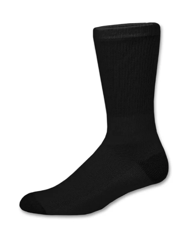 Champion Double Dry® Performance Men`s Crew Socks - Extended Sizes