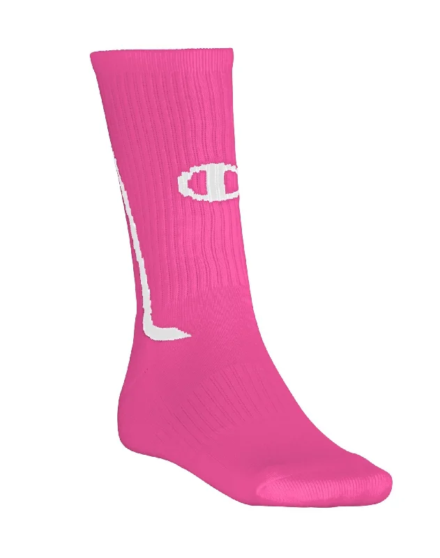 Champion Men's All Sport Crew Socks