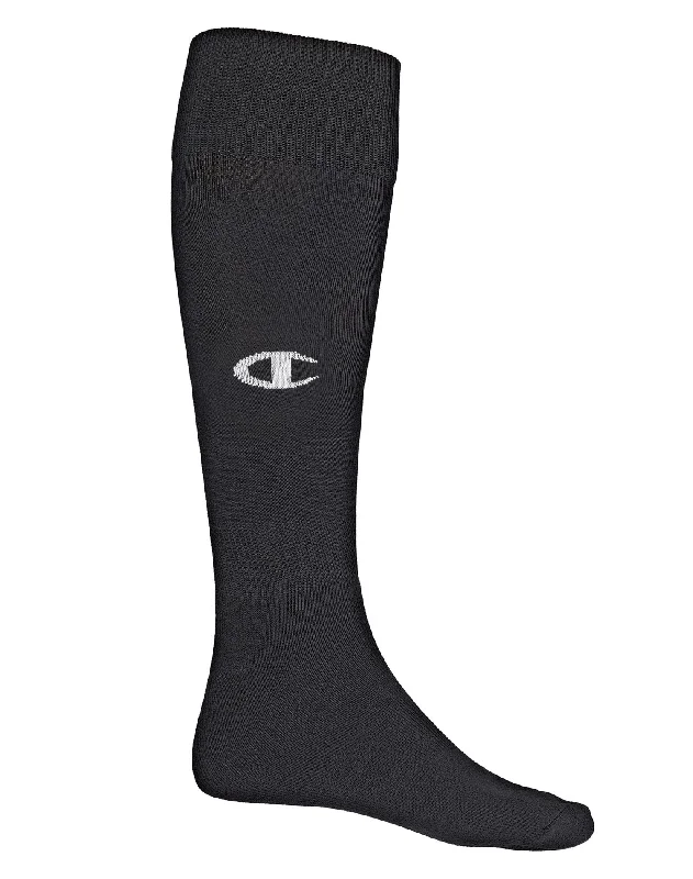 Champion Men's All Sport Over-the-Calf Crew Socks