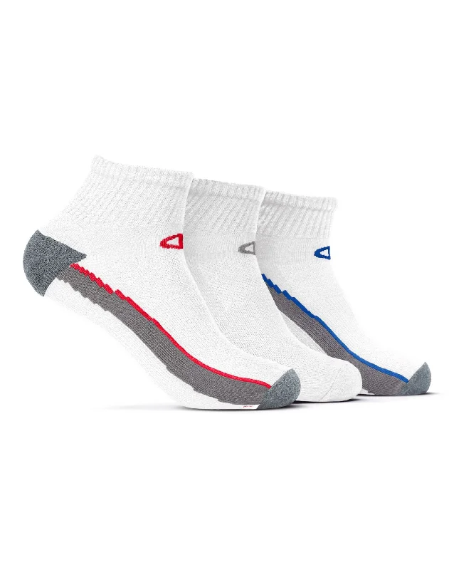 Champion Men’s Ankle Training Socks 3 Pairs