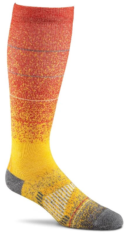 Fox River Andermatt Men`s Cold Weather Ultra-lightweight Over-the-calf Socks