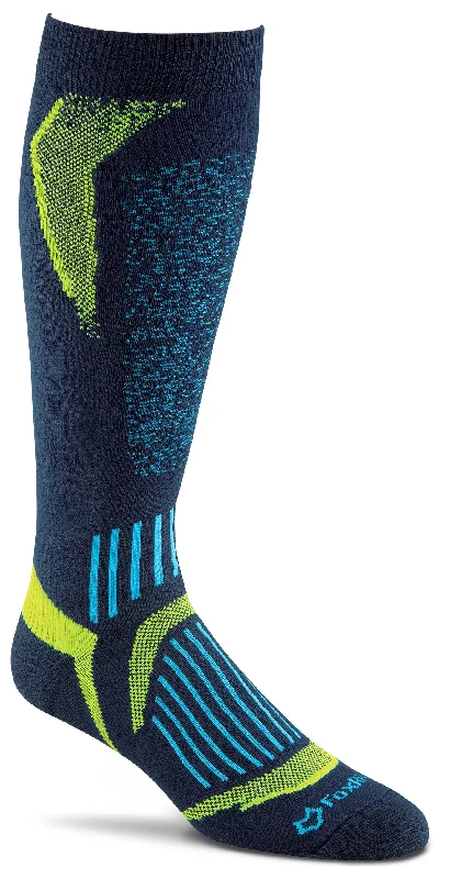 Fox River Bromley LW Men`s Cold Weather Lightweight Over-the-calf Socks