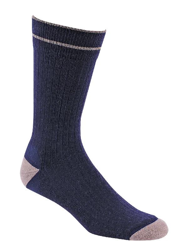 Fox River City Street Men`s Lightweight Crew Socks