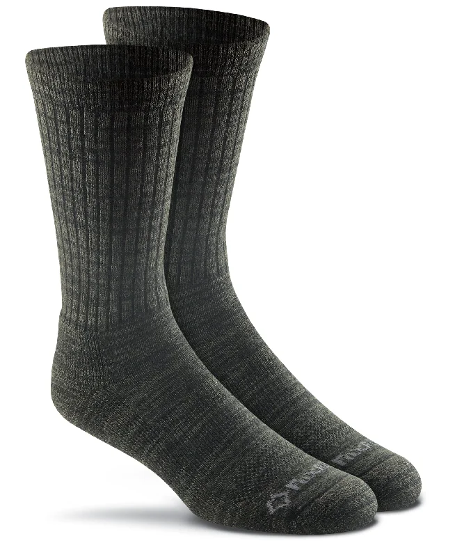 Fox River Mens Jasper Lightweight Crew Socks