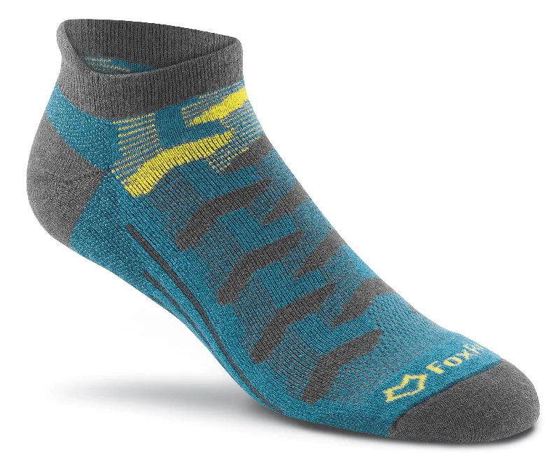 Fox River Mens Turnpike Lightweight Ankle Socks