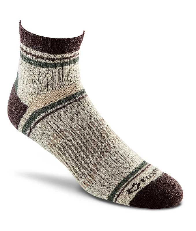 Fox River Ridgeline Men`s Lightweight Crew Quarter Socks