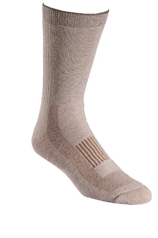 Fox River Soft-Toe Cotton Men`s Medium weight Crew Socks