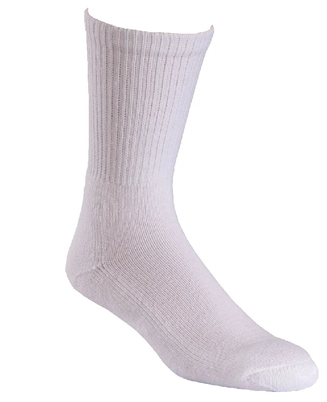 Fox River Soft-Toe Uniform Men`s Medium weight Crew Socks