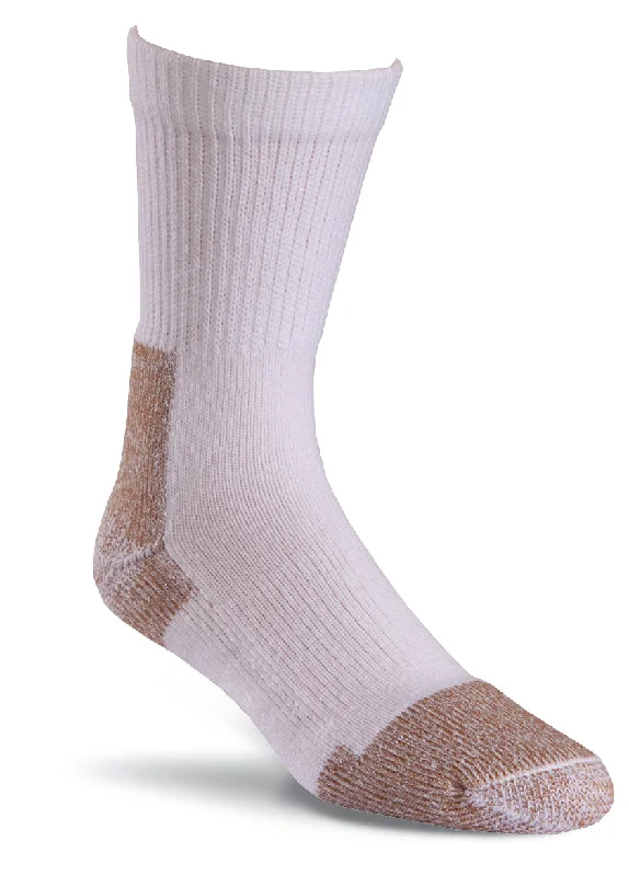 Fox River Steel-Toe Men`s Heavyweight Crew Socks