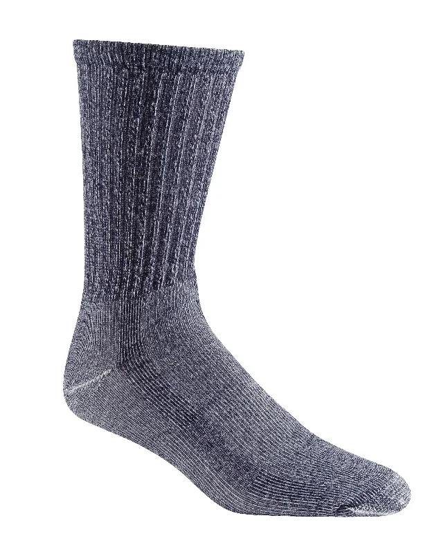 Fox River Trail Pack Men`s Medium weight Crew Socks - 2 Pair