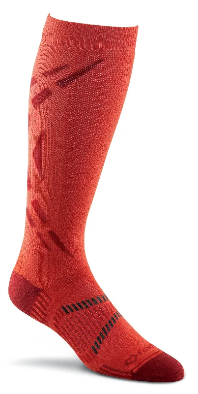 Fox River Zermatt Men`s Cold Weather Lightweight Over-the-calf Socks