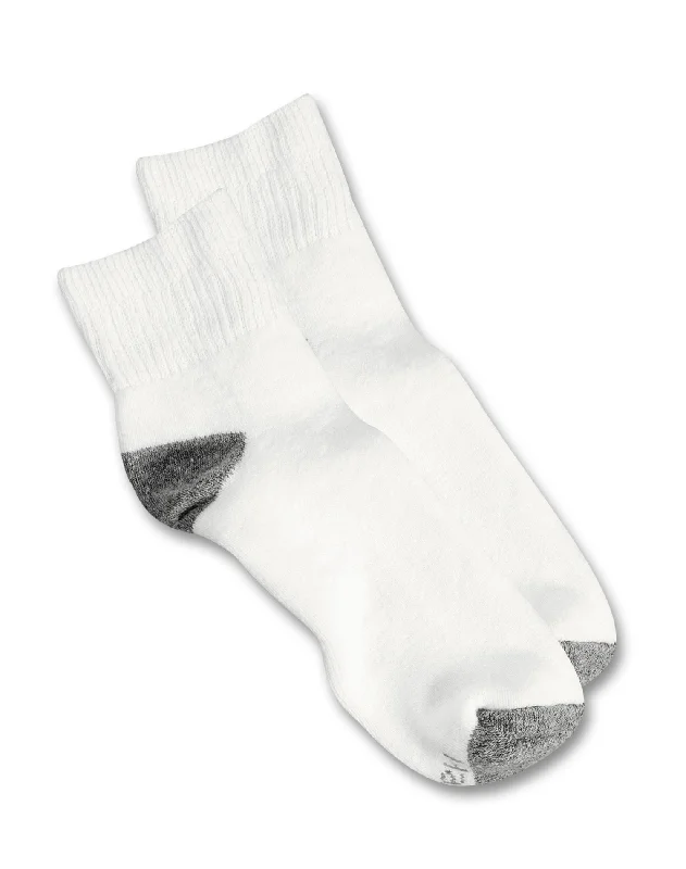 Hanes Classics Men`s Ankle Socks