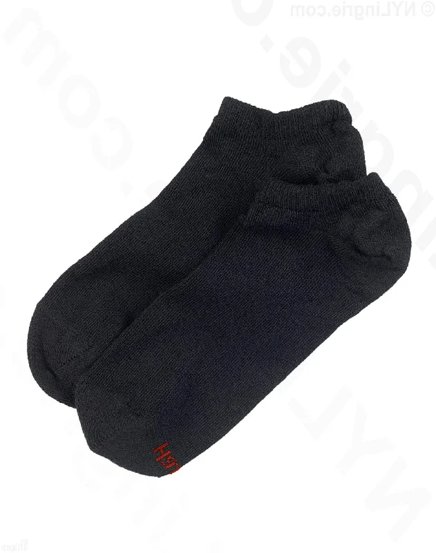 Hanes Men’s ComfortBlend® Liner Socks 4-Pack